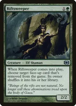 Riftsweeper Future Sight MP MTG - Image 1