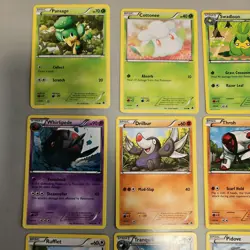 Pokemon Cards Black And White Emerging Powers Set Cards - Image 2