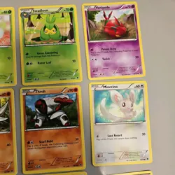 Pokemon Cards Black And White Emerging Powers Set Cards - Image 3