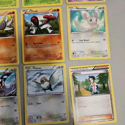 Pokemon Cards Black And White Emerging Powers Set Cards - Image 5