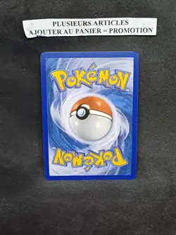 (U1) Carte Pokemon CHEF-DE-FER 132/191 HOLO EV08 Etincelles Deferlantes SSP NEUF - Image 2