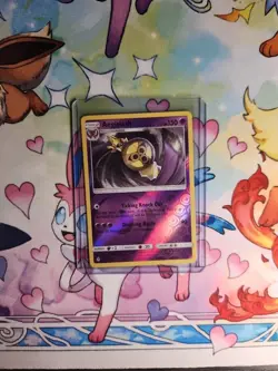 Aegislash - 49/131 SM Forbidden Light Pokemon Reverse Holo Foil NM - Image 1