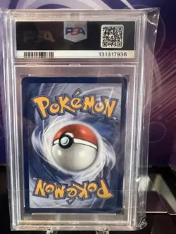 2025 Pokemon - Team Rocket's Ariana 224/182 Destined Rivals Holo PSA GEM MT 10 - Image 3