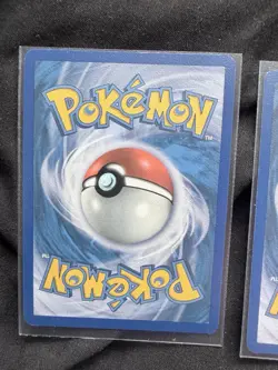Pokemon TCG Set of 3 Holo Reshiram Kyurem Zekrom BW36 BW37 BW38 Black Star Promo - Image 4