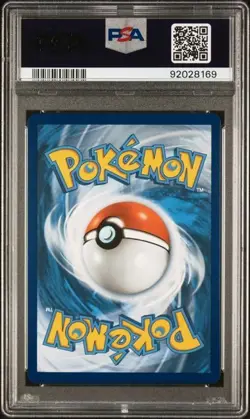 2021 Pokemon SWSH Evolving Skies Garbodor VMAX 101/203 Full Art PSA 9 - Image 2