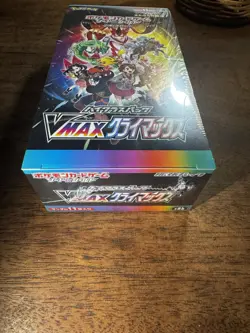 Pokemon VMAX Climax S8b Japanese Booster Box High Class New Factory Sealed #2 - Image 5