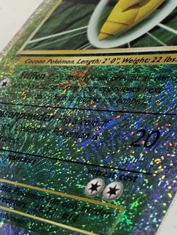 Kakuna REVERSE HOLO 💎 Pokemon Legendary Collection Holo 50/110 - Image 3