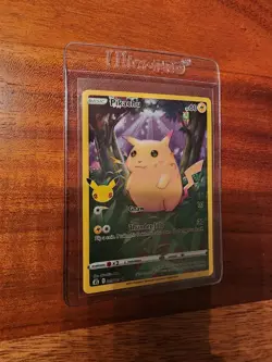 Pokemon TCG Pikachu Celebrations 005/025 Holo Holo Rare UGem MintU - Image 2