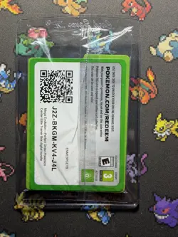 Pokemon Tyrunt MEP/070 Perfect Order Pokemon Center Black Star Promo (Sealed) - Image 2