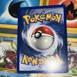 Pokemon TCG Base Set Blastoise Holo 2/102 Wizards of the Coast 1999 - Image 2