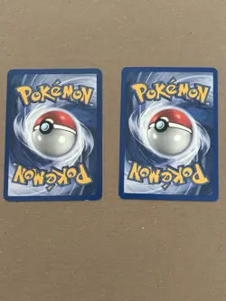Ponyta Dark Rapidash Pokemon TCG Team Rocket 64/82 & 44/82 - Image 2