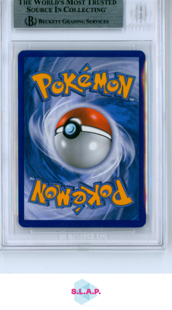 XERNEAS EX FULL ART UR 2014 POKEMON XY GERMAN 146 BGS 7 - Image 2