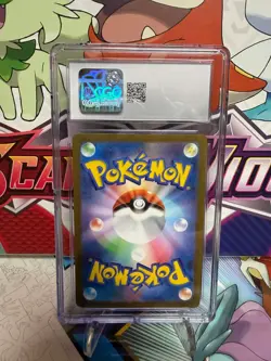 CGC 6 Alakazam ex 203/165 SAR Alt Art - 151 - Pokemon TCG - SHIPS FAST - Image 2