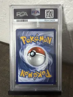2025 Pokemon PFL Dawn Ultra Rare 118 PSA 10 - Image 2