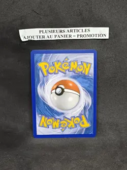 (U1) Carte Pokemon FEU-PERCANT 038/191 HOLO EV08 Etincelles Deferlantes SSP NEUF - Image 2