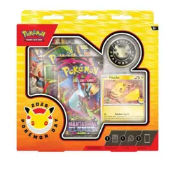 Pokemon TCG: 2025 POK Pokemon Day Collection | Ships Fast! - Image 1