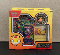 Pokemon TCG: 2025 POK Pokemon Day Collection | Ships Fast! - Image 2