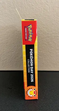 Pokemon TCG: 2025 POK Pokemon Day Collection | Ships Fast! - Image 4