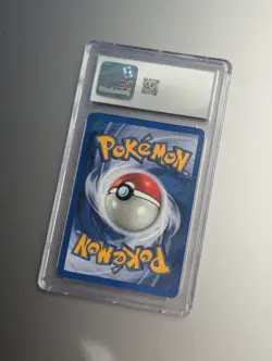 Pokemon Typhlosion #17 Neo Genesis Unlimited Holo CGC 9 Mint - Image 2