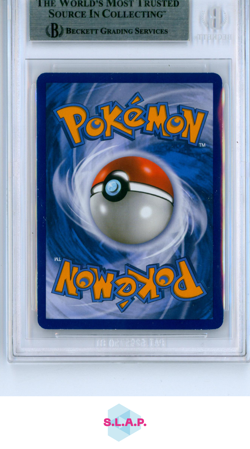 YVELTAL EX FULL ART UR 2014 POKEMON XY GERMAN 144 BGS 7.5 - Image 2