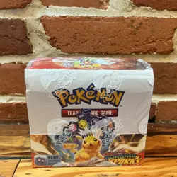 Pokemon TCG: Surging Sparks Factory Sealed Booster Box - Image 1