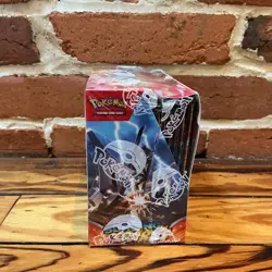 Pokemon TCG: Surging Sparks Factory Sealed Booster Box - Image 2