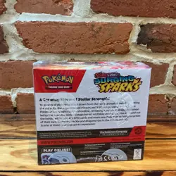 Pokemon TCG: Surging Sparks Factory Sealed Booster Box - Image 3