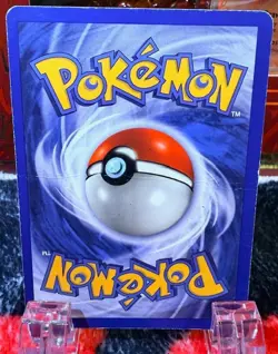 Pokemon TCG - Vileplume 15/64 Jungle Holo - Unlimited MP - Image 3