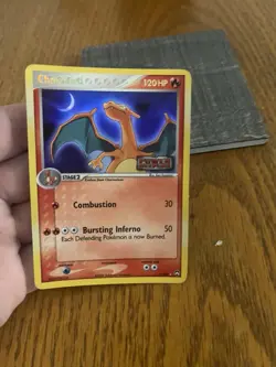 Vintage Pokemon TCG - Charizard, Zapdos, Umbreon. Base Set, Fossil, E-Reader,ETC - Image 1