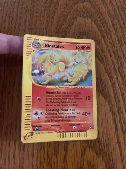 Vintage Pokemon TCG - Charizard, Zapdos, Umbreon. Base Set, Fossil, E-Reader,ETC - Image 5
