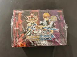 Yu-Gi-Oh/ Starter Deck Display / Kaiba - Yugi Reloaded / Sealed / Deutsch / OVP - Image 1