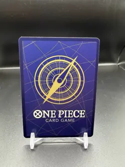 • Nico Robin • ST01-008 Gift Collection 2023 Promo Holo Foil One Piece TCG NM - Image 2