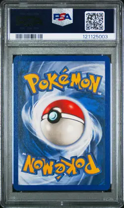 2003 POKEMON AQUAPOLIS #35 STEELIX PSA 9 - Image 2