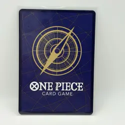 TASHIGI - One Piece TCG OP10-032 - AA SR Alt Art Super Rare - Royal Blood - Image 2