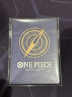 One Piece Store Championship Sealed Finalist Pack (Pudding, Zoro, Hack, Mihawk) - Image 4