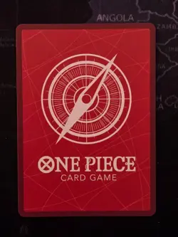 • Monkey.D.Luffy • ST13-003 Leader The Three Brothers Holo Foil One Piece TCG NM - Image 4