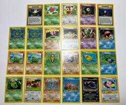 Pokemon TCG - Neo Discovery 1st Edition Lot (23 Cards) - Image 1