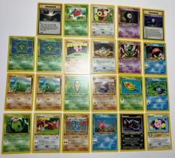 Pokemon TCG - Neo Discovery 1st Edition Lot (23 Cards) - Image 2