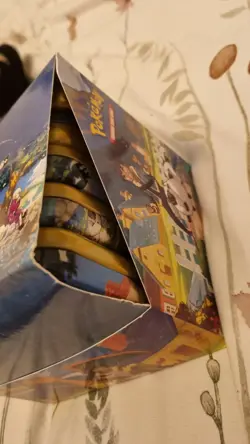 Pokemon TCG Crown Zenith Mini Tin Display Box Opened No Cards Included - Image 2