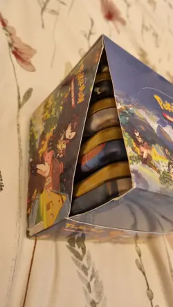 Pokemon TCG Crown Zenith Mini Tin Display Box Opened No Cards Included - Image 3
