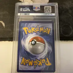 2020 Pokemon Sun and Moon Umbreon & Darkrai GX Black Star Promo #SM241 PSA 8 - Image 2