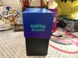 Pokemon TCG Journey Together ETB Open + Accessories NO PACKS - Image 5