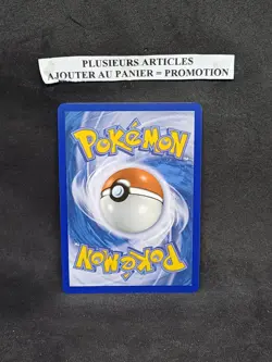 (U1) Carte Pokemon FLAMIGATOR 031/191 HOLO EV08 Etincelles Deferlantes SSP NEUF - Image 2