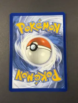 Pokemon Jacinthe Trainer Supporter Full Art Holo Card 110/088 - Image 2