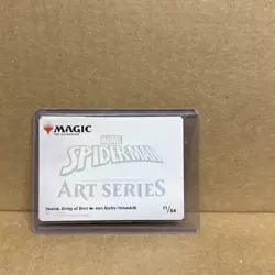 Swarm, Being of Bees Art Card Art Series: Marvel's Spider-Man Regular - Image 2