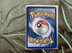 Pokemon Meowth 013 Nintendo Promo Holo Basic 50 HP English Card - Image 2