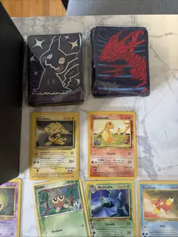 Pokemon Card Lot Bulk 90s and 2000s - Image 4