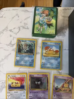 Pokemon Card Lot Bulk 90s and 2000s - Image 5