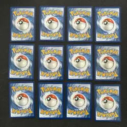 Pokemon Clay Style Card Bundle 12x Yuka Morii Style Real World Miniature Art NM - Image 2