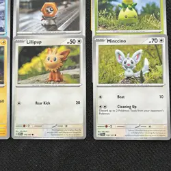 Pokemon Clay Style Card Bundle 12x Yuka Morii Style Real World Miniature Art NM - Image 5